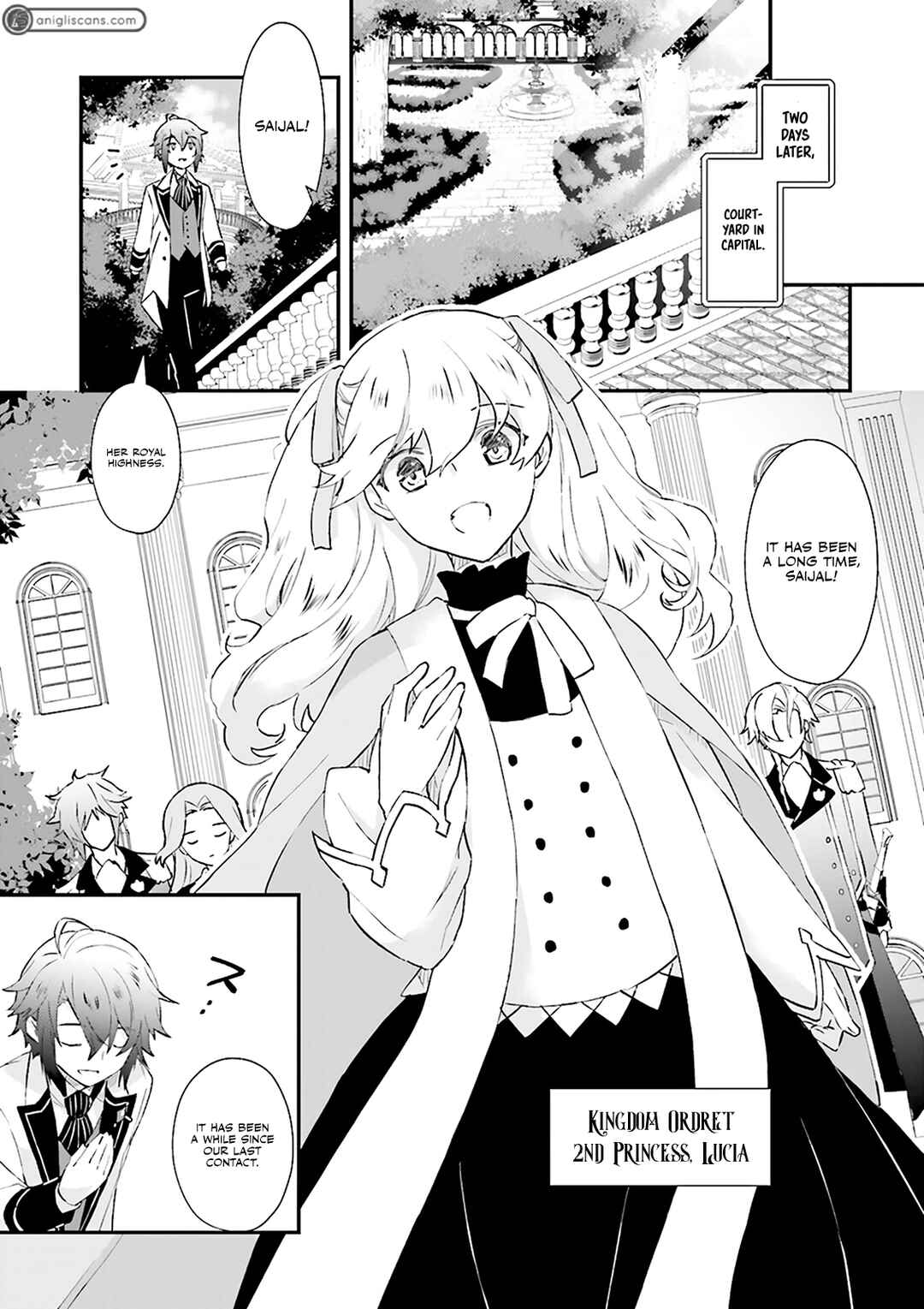 Page 16 Chapter 10 Seikatsu Mahou wa Hazure Skill janai