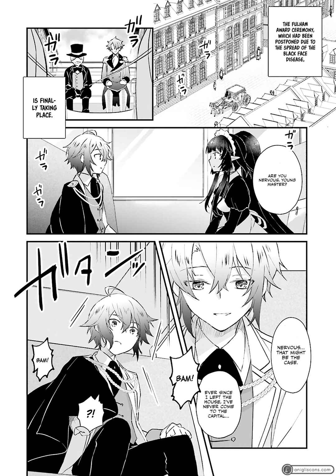 Page 3 Chapter 10 Seikatsu Mahou wa Hazure Skill janai