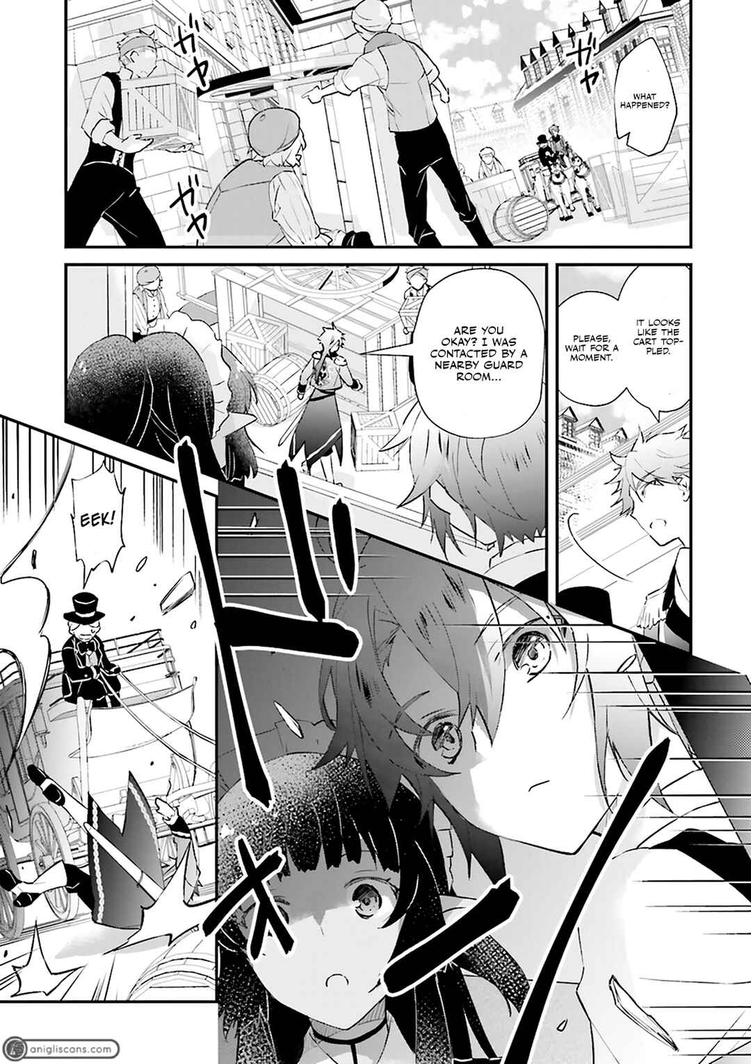 Page 4 Chapter 10 Seikatsu Mahou wa Hazure Skill janai