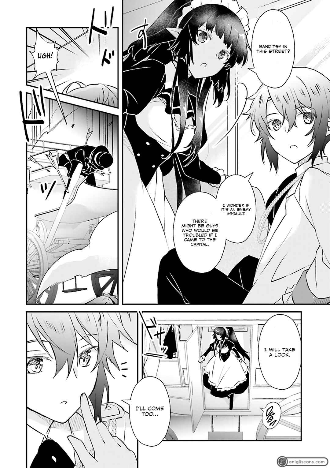 Page 5 Chapter 10 Seikatsu Mahou wa Hazure Skill janai