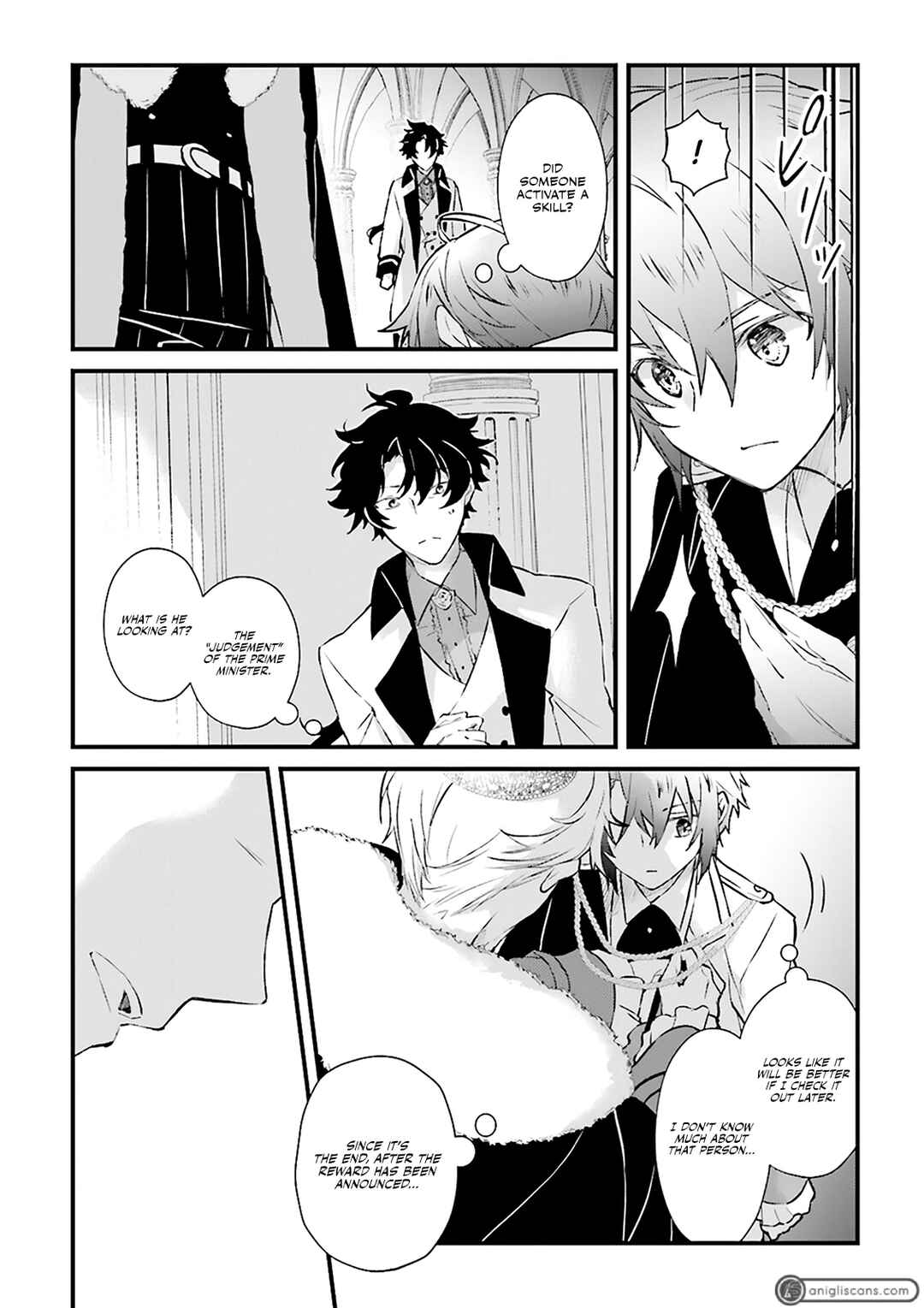 Page 16 Chapter 11 Seikatsu Mahou wa Hazure Skill janai