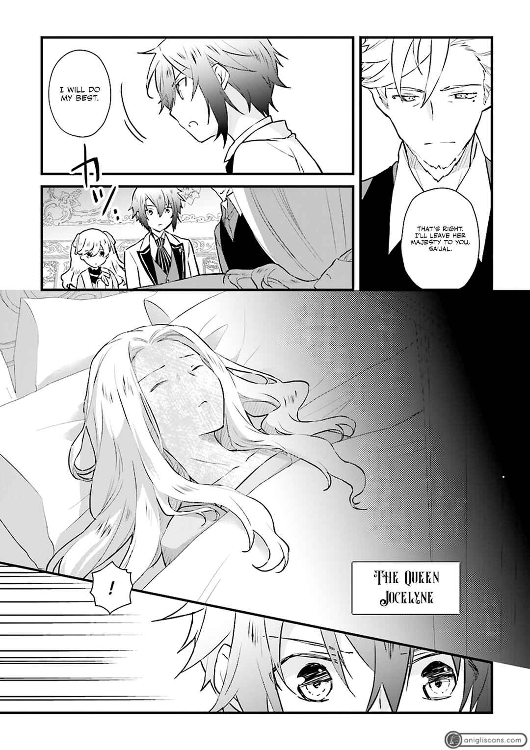 Page 4 Chapter 11 Seikatsu Mahou wa Hazure Skill janai