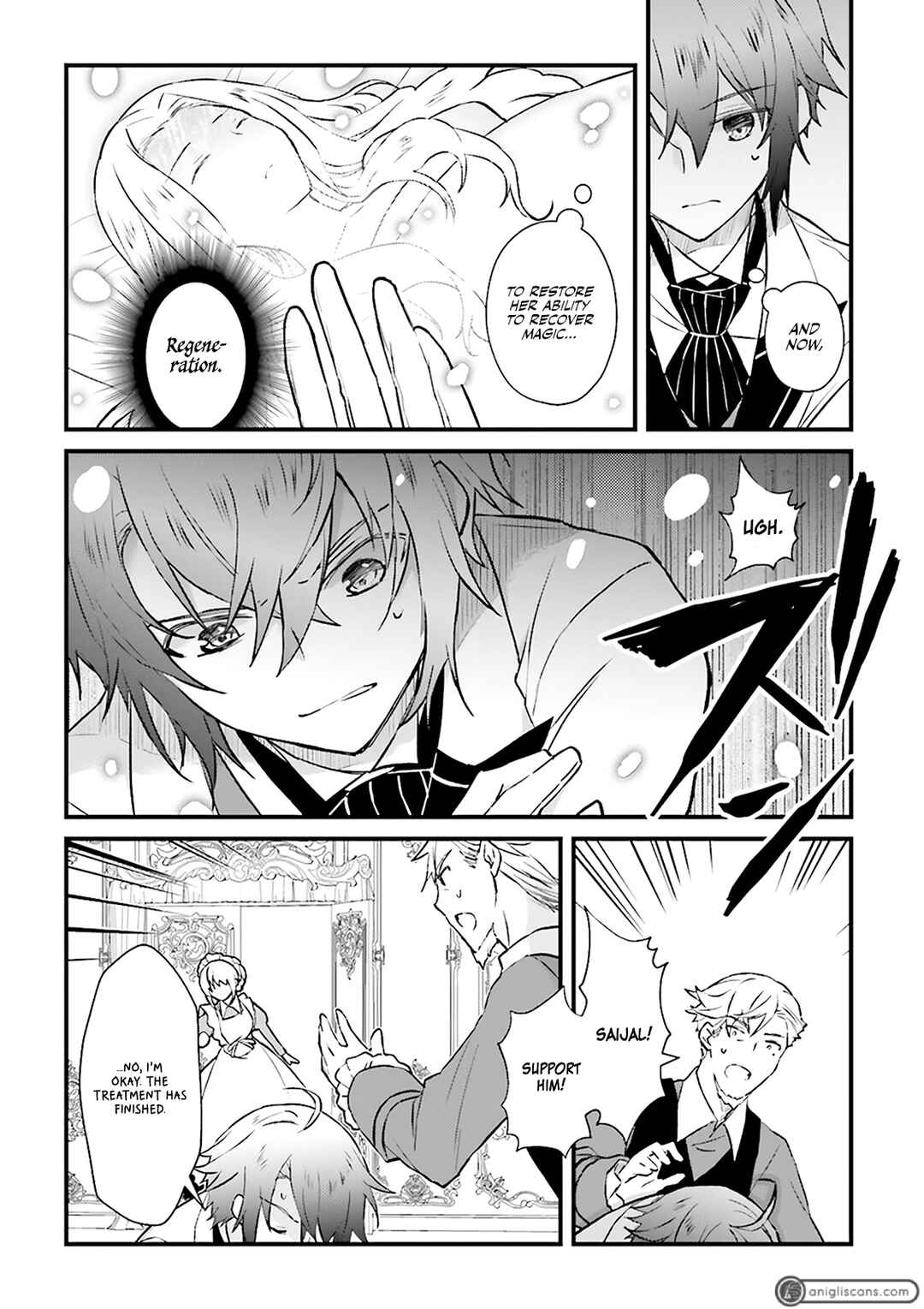 Page 7 Chapter 11 Seikatsu Mahou wa Hazure Skill janai
