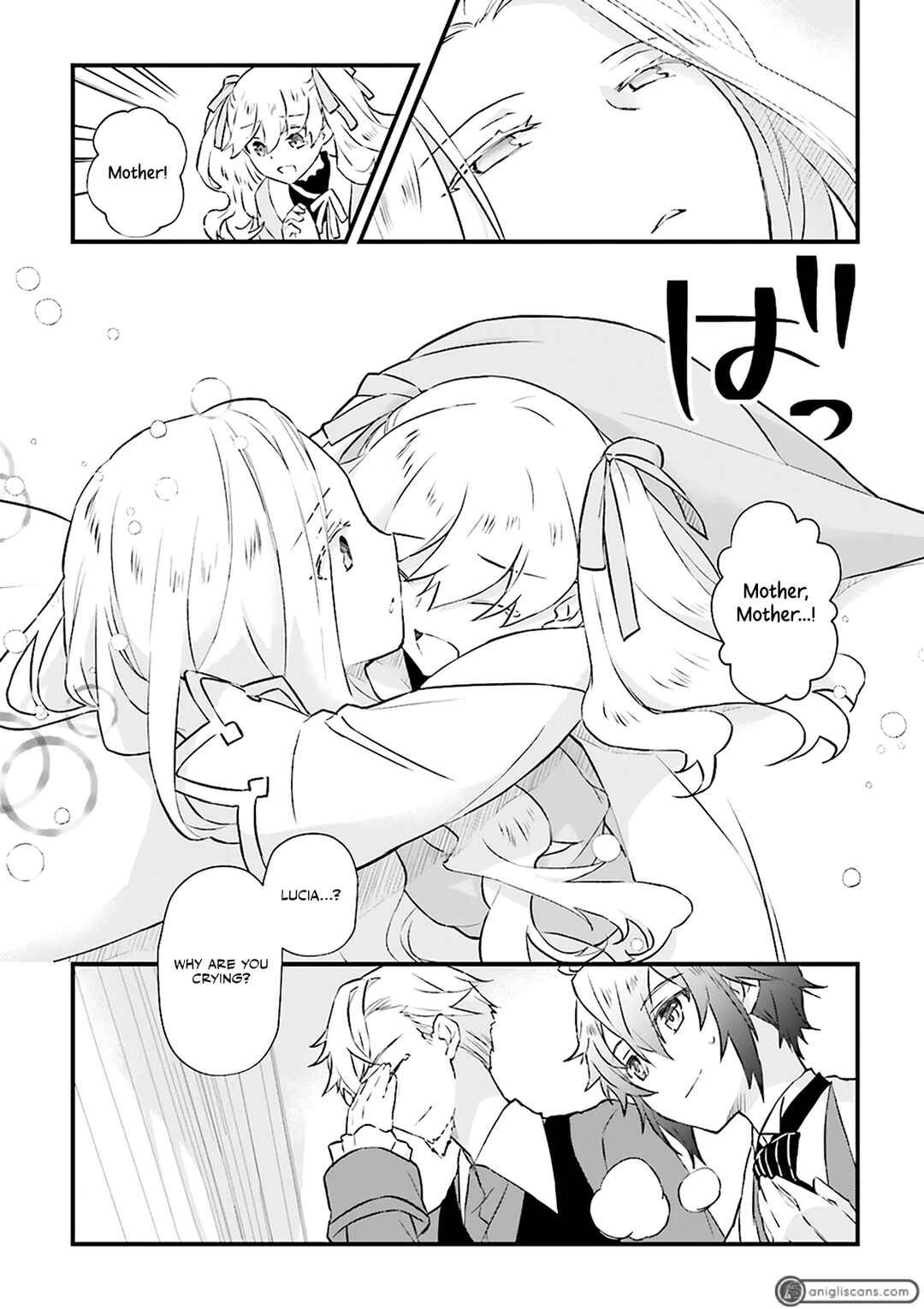 Page 8 Chapter 11 Seikatsu Mahou wa Hazure Skill janai