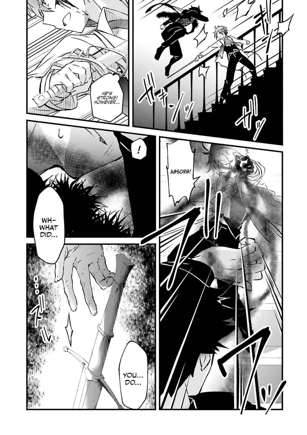 Page 6 Chapter 5.4 Seikatsu Mahou wa Hazure Skill janai