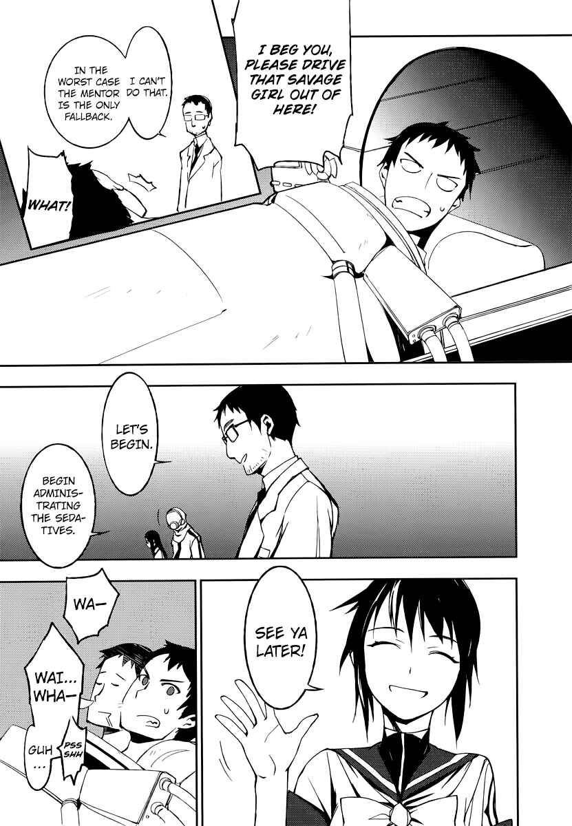 Page 16 Chapter 2 Demon Possession
