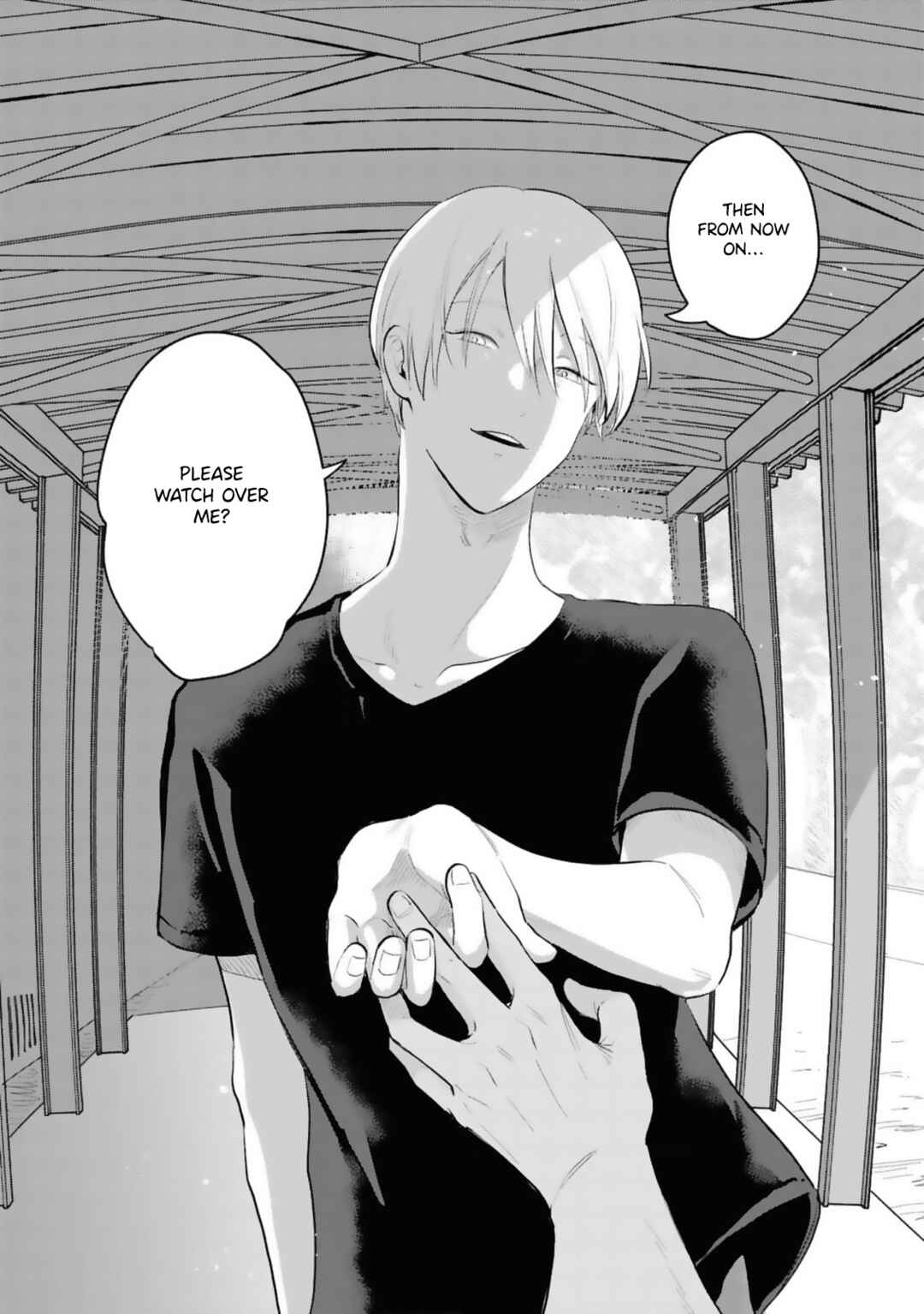 Page 10 Chapter 1 Uso wa Hitotsu mo Tsuitemasen