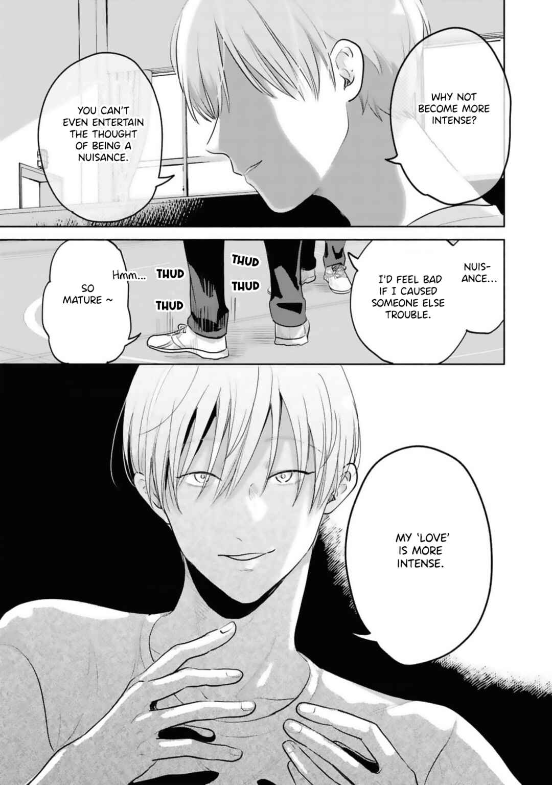 Page 18 Chapter 1 Uso wa Hitotsu mo Tsuitemasen