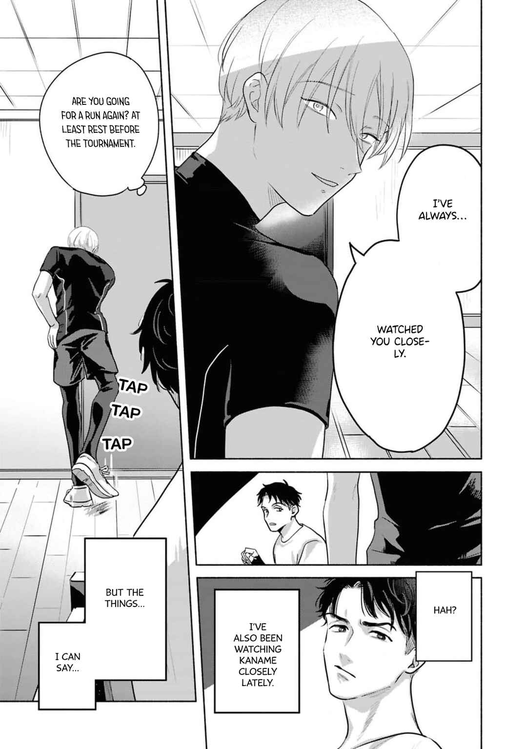 Page 12 Chapter 2 Uso wa Hitotsu mo Tsuitemasen