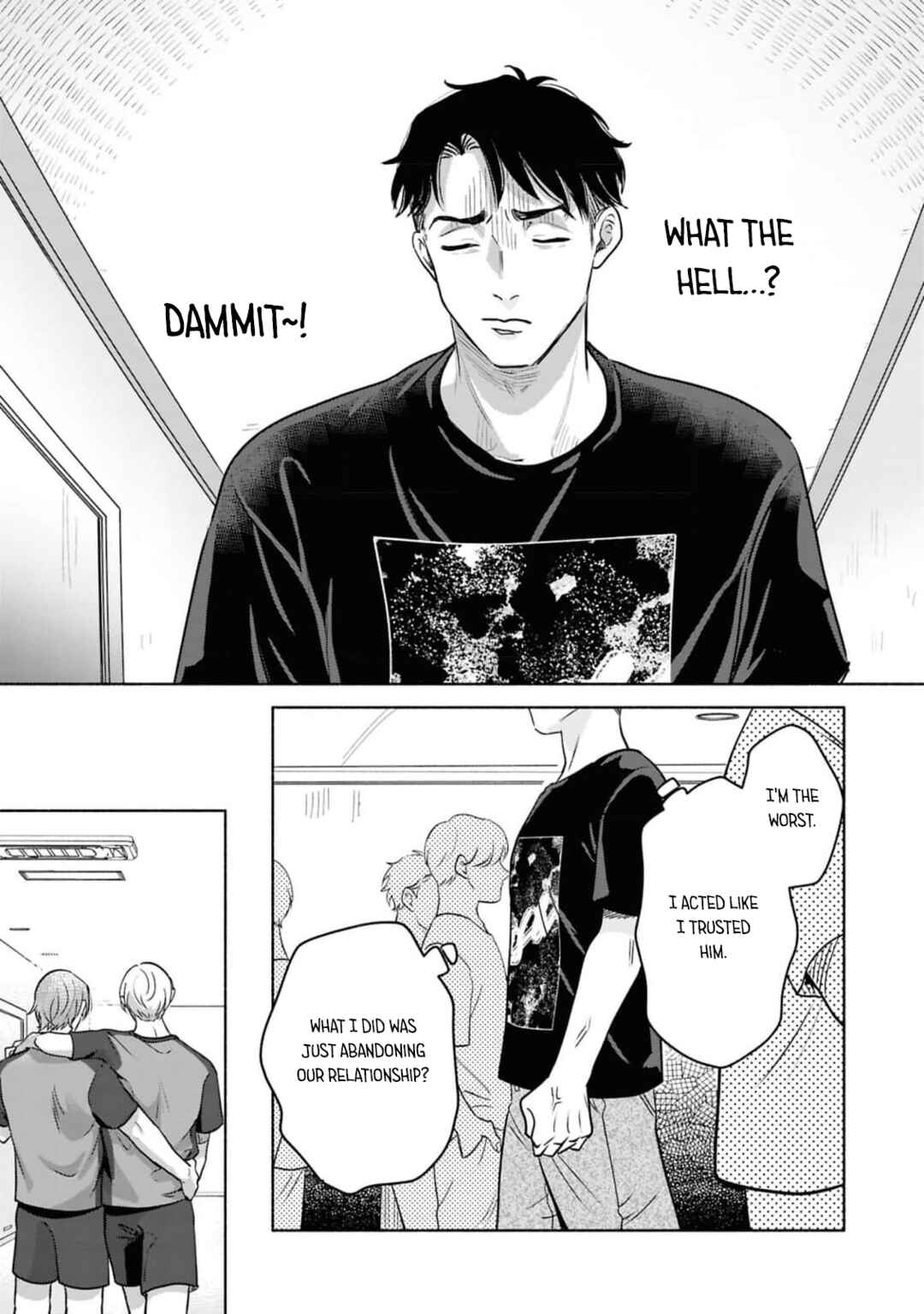 Page 26 Chapter 2 Uso wa Hitotsu mo Tsuitemasen