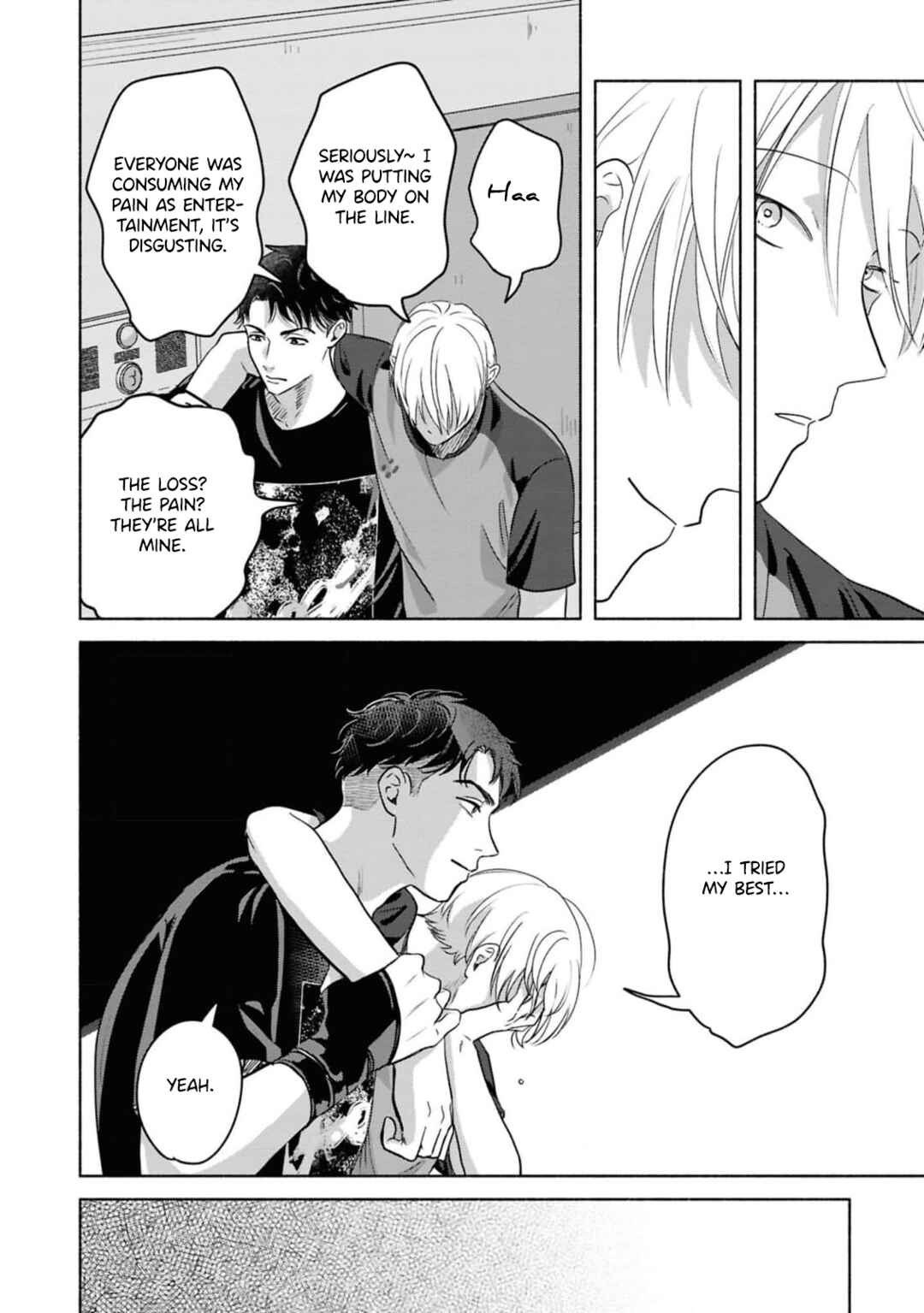 Page 29 Chapter 2 Uso wa Hitotsu mo Tsuitemasen