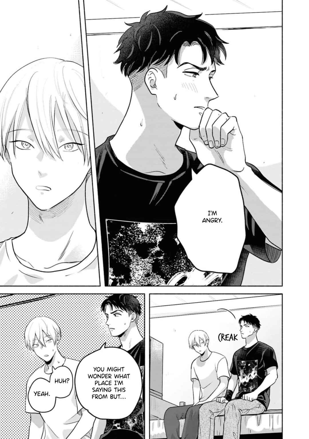 Page 32 Chapter 2 Uso wa Hitotsu mo Tsuitemasen