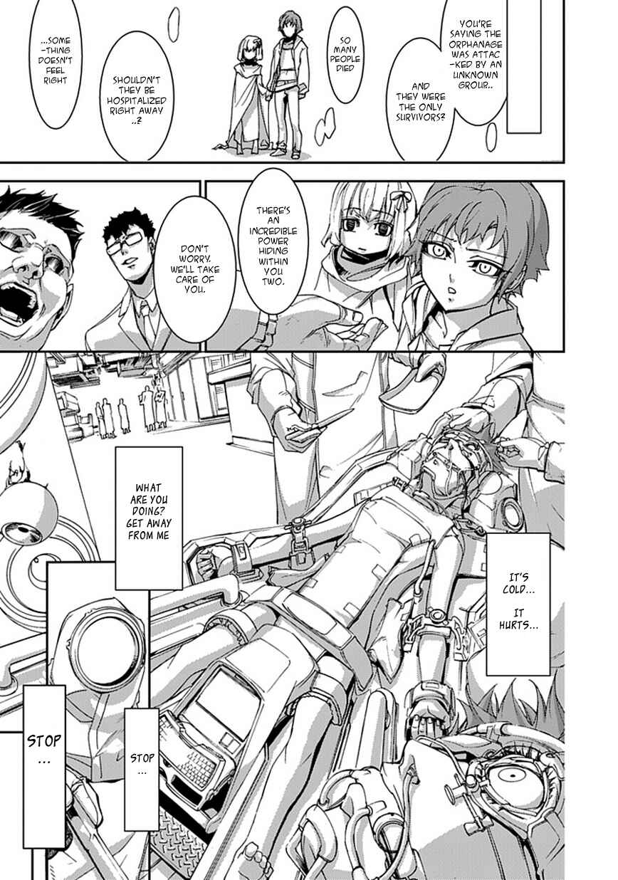 Page 26 Chapter 1 Blade Sangokushi Gaiden