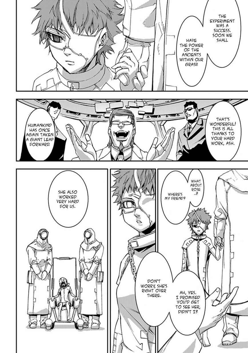 Page 27 Chapter 1 Blade Sangokushi Gaiden