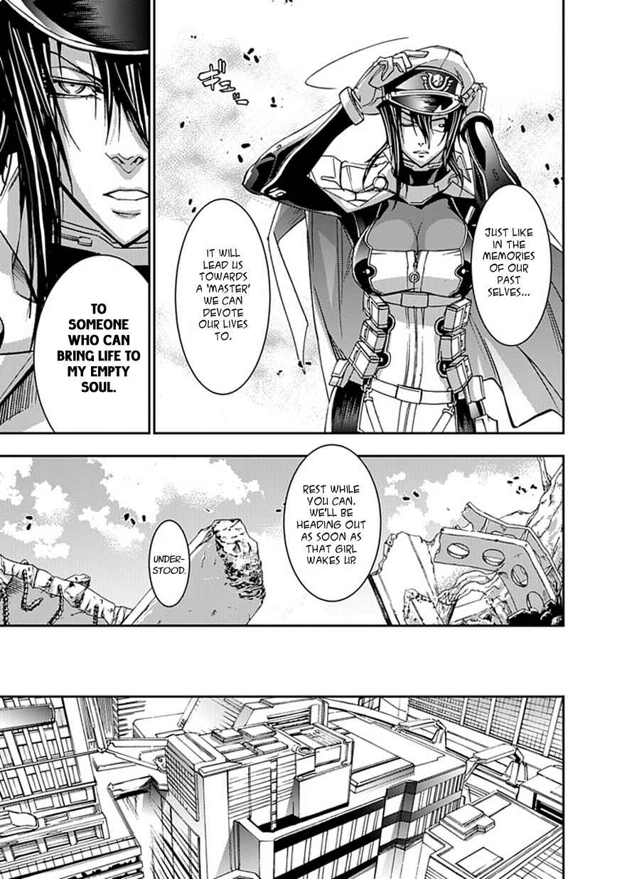 Page 36 Chapter 1 Blade Sangokushi Gaiden