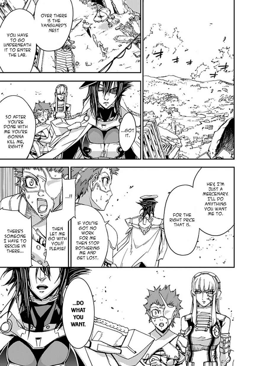 Page 38 Chapter 1 Blade Sangokushi Gaiden