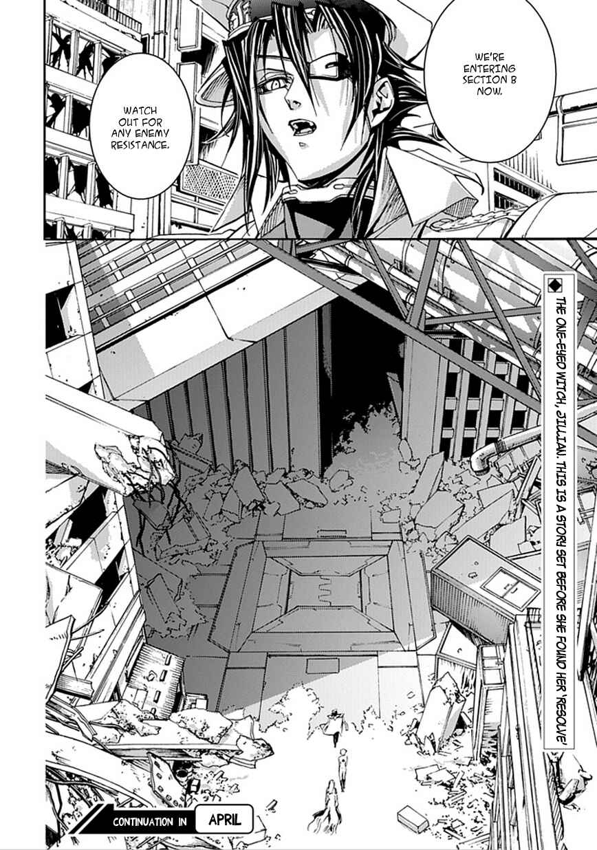Page 39 Chapter 1 Blade Sangokushi Gaiden