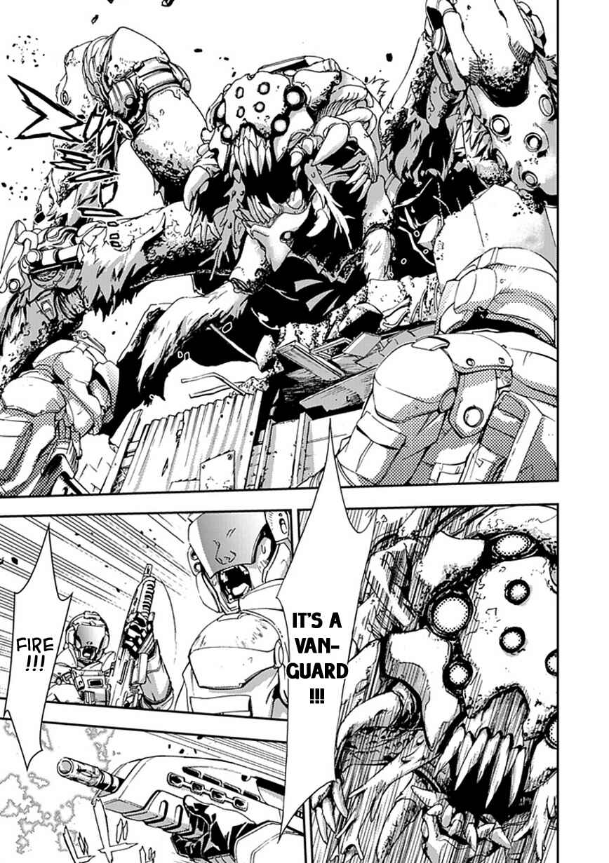Page 6 Chapter 1 Blade Sangokushi Gaiden