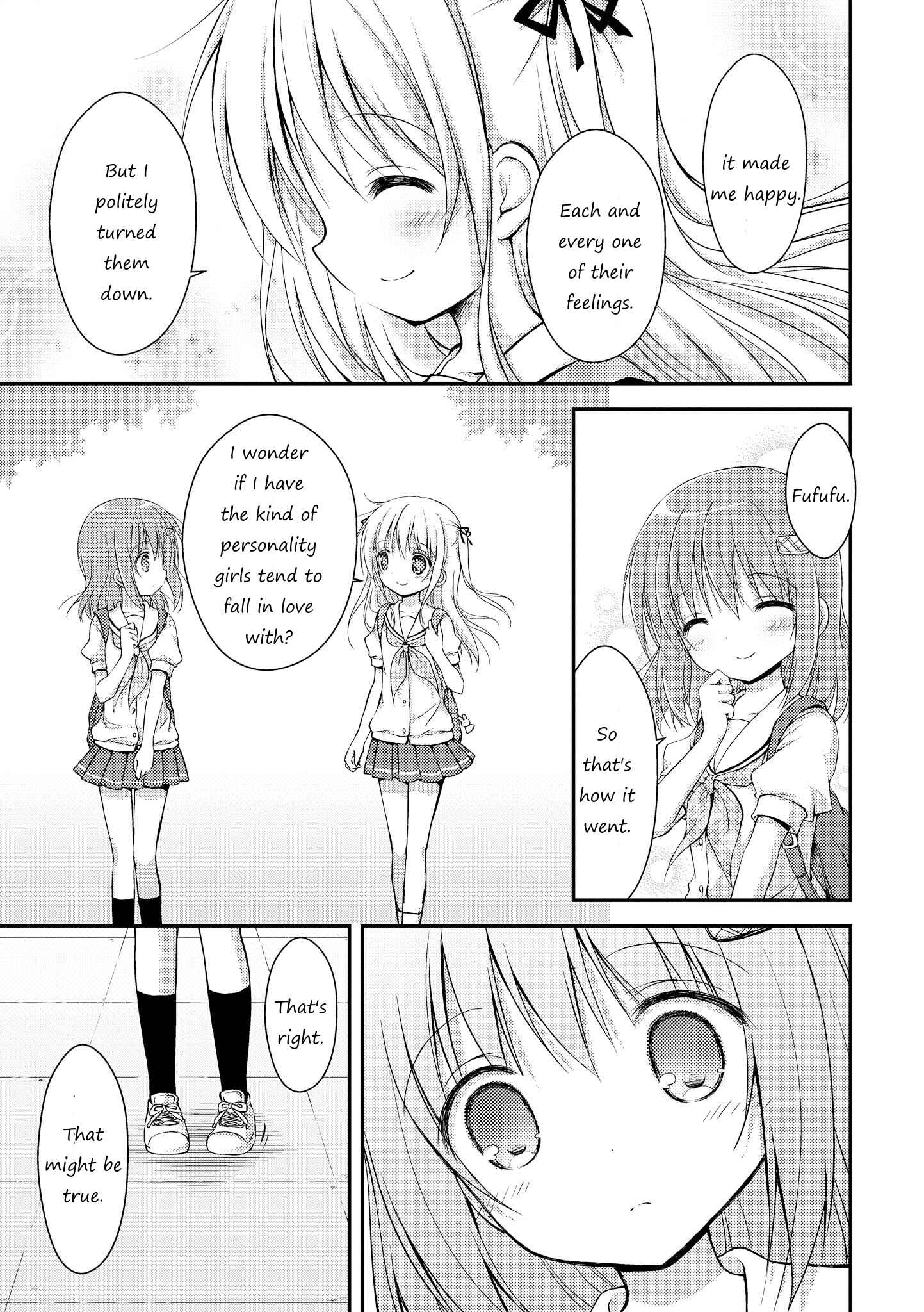 Page 21 Chapter 2 Fuafuwa Hakusho
