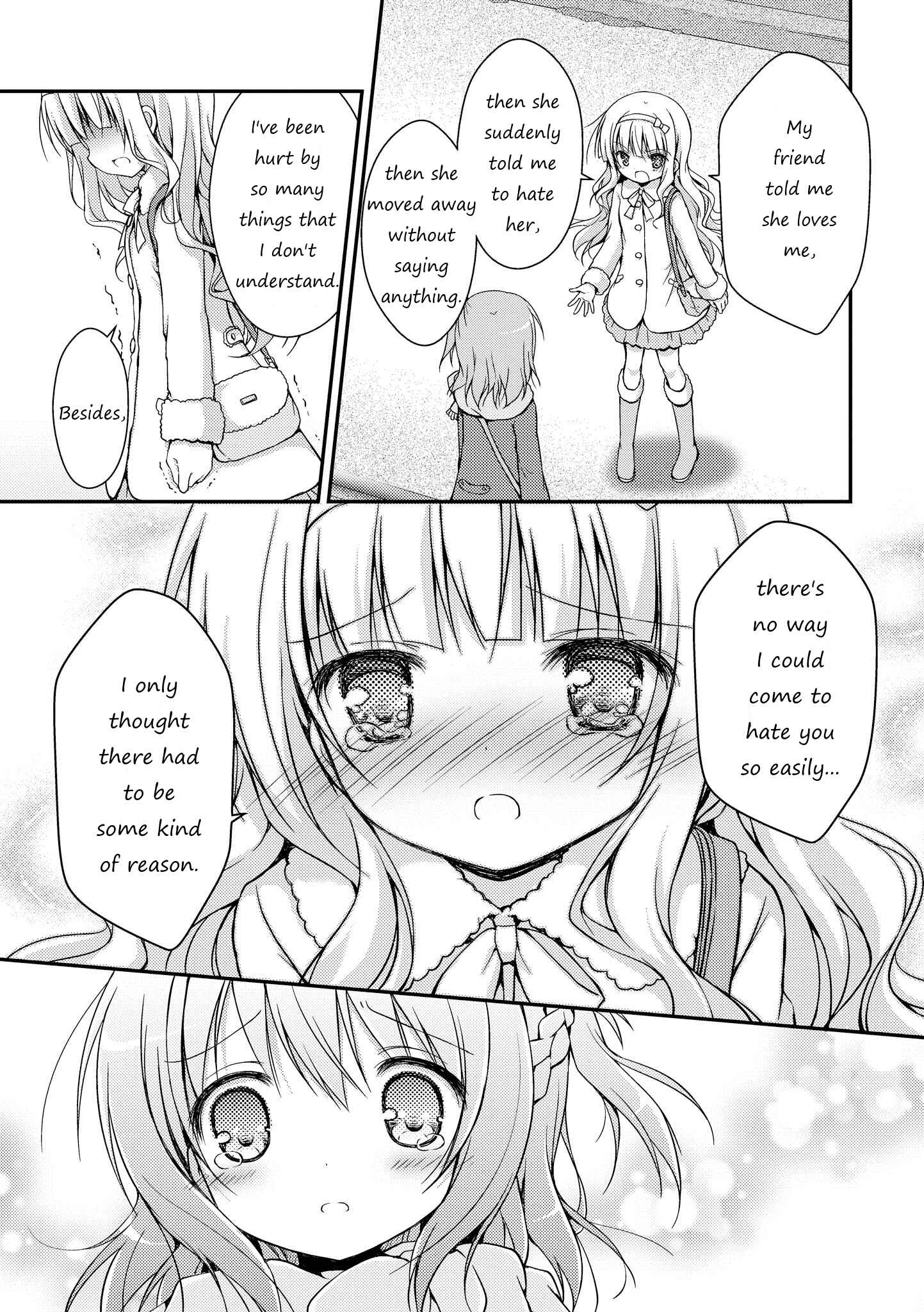 Page 21 Chapter 3 Fuafuwa Hakusho