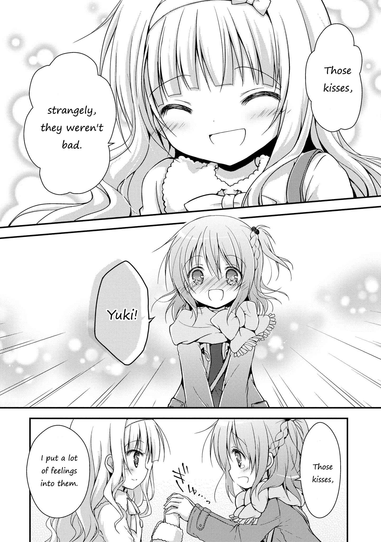 Page 30 Chapter 3 Fuafuwa Hakusho