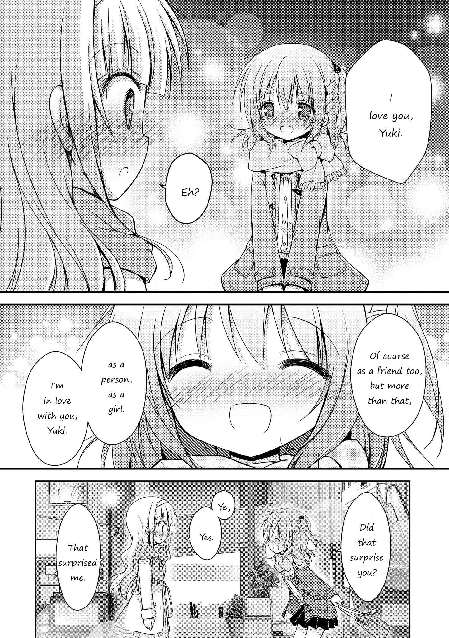 Page 4 Chapter 3 Fuafuwa Hakusho