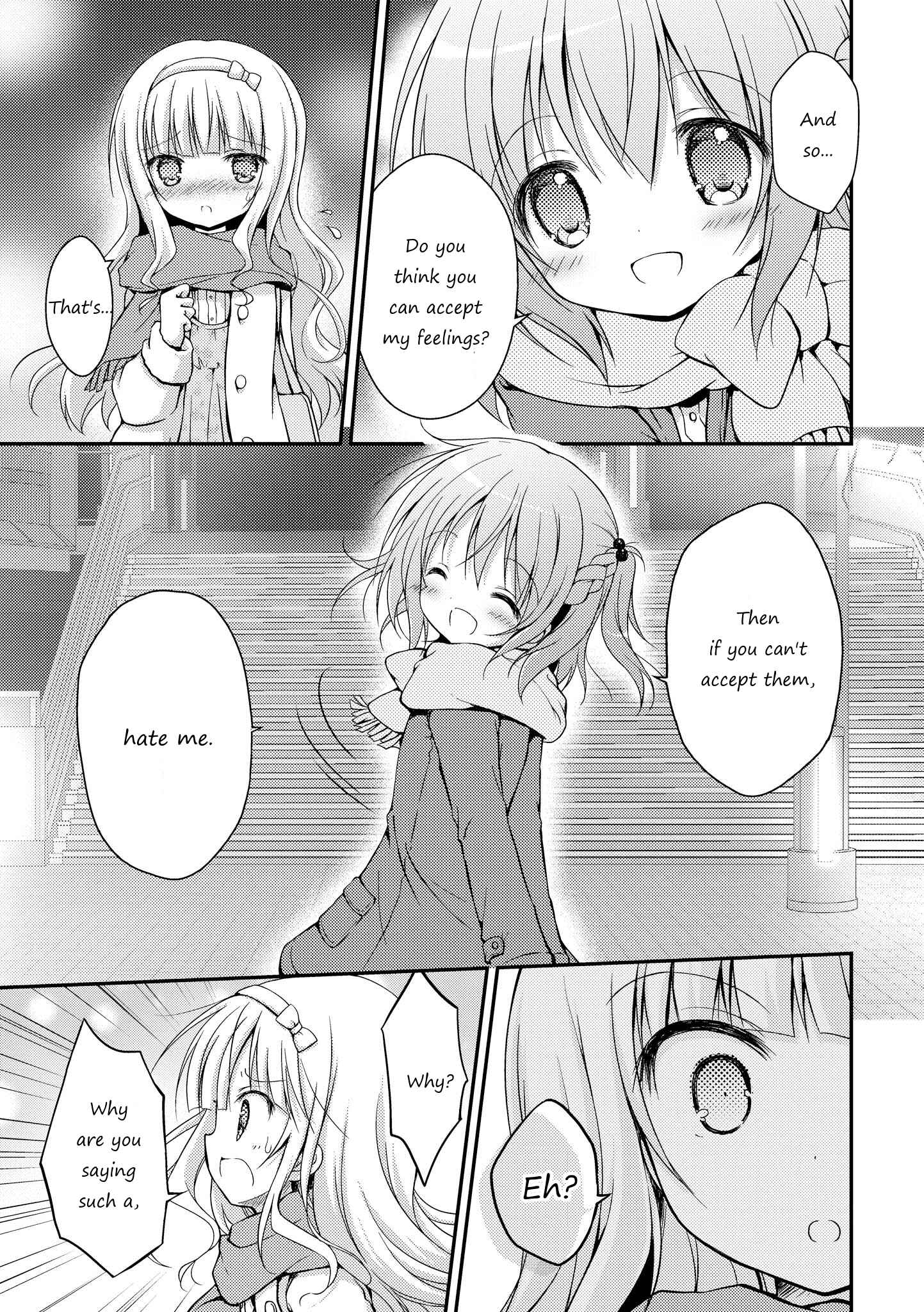 Page 5 Chapter 3 Fuafuwa Hakusho