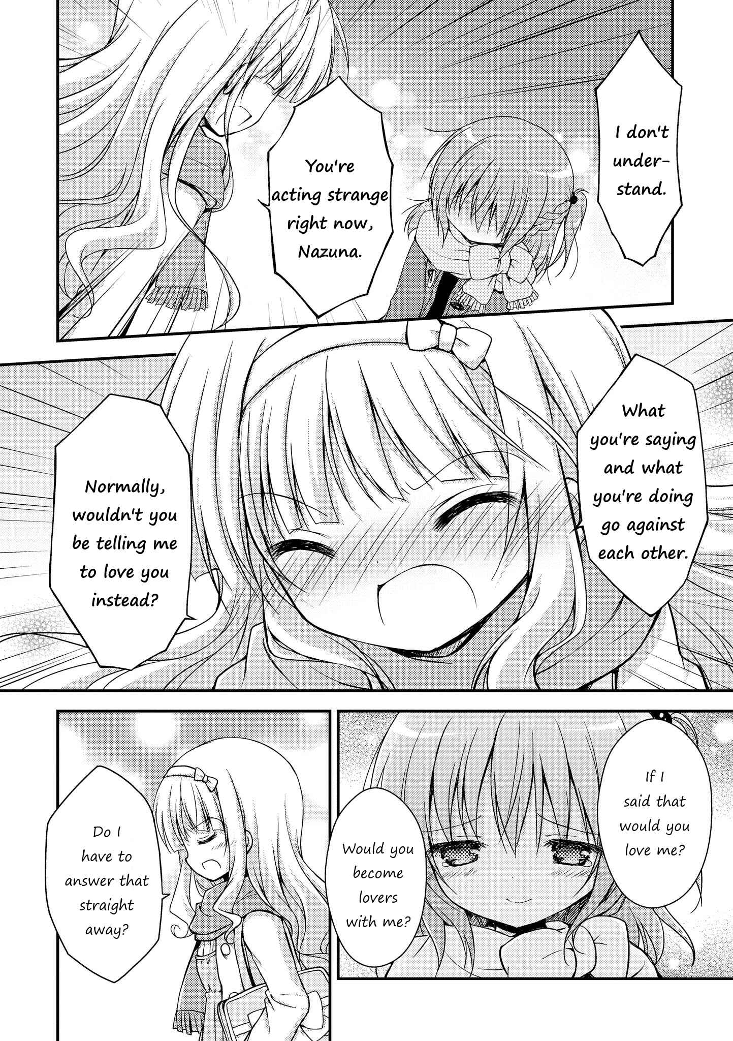 Page 8 Chapter 3 Fuafuwa Hakusho