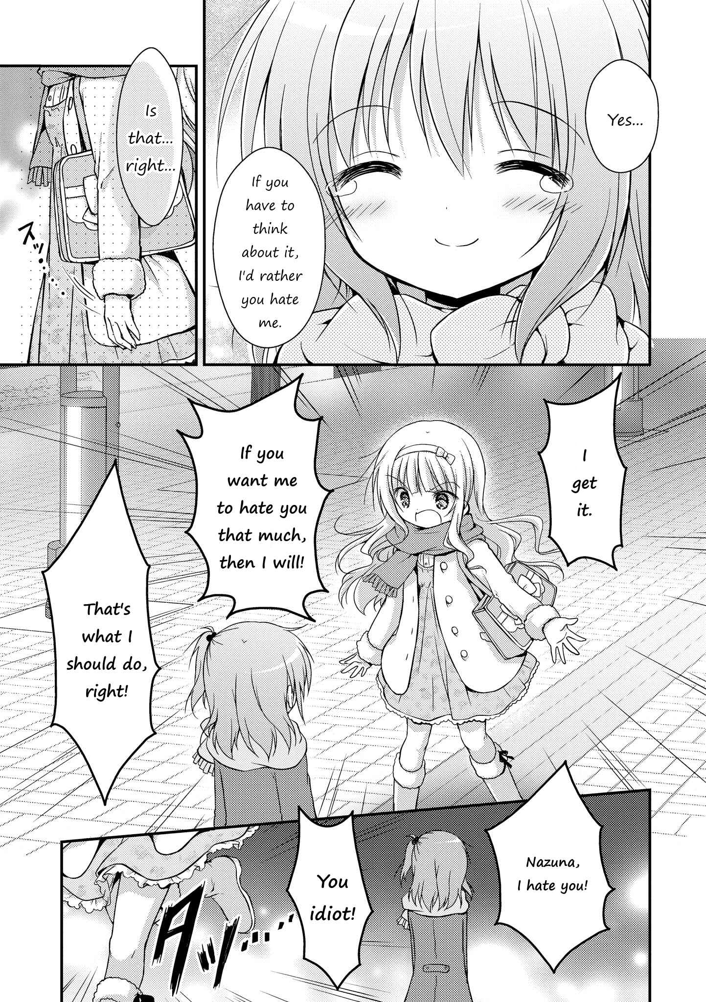 Page 9 Chapter 3 Fuafuwa Hakusho
