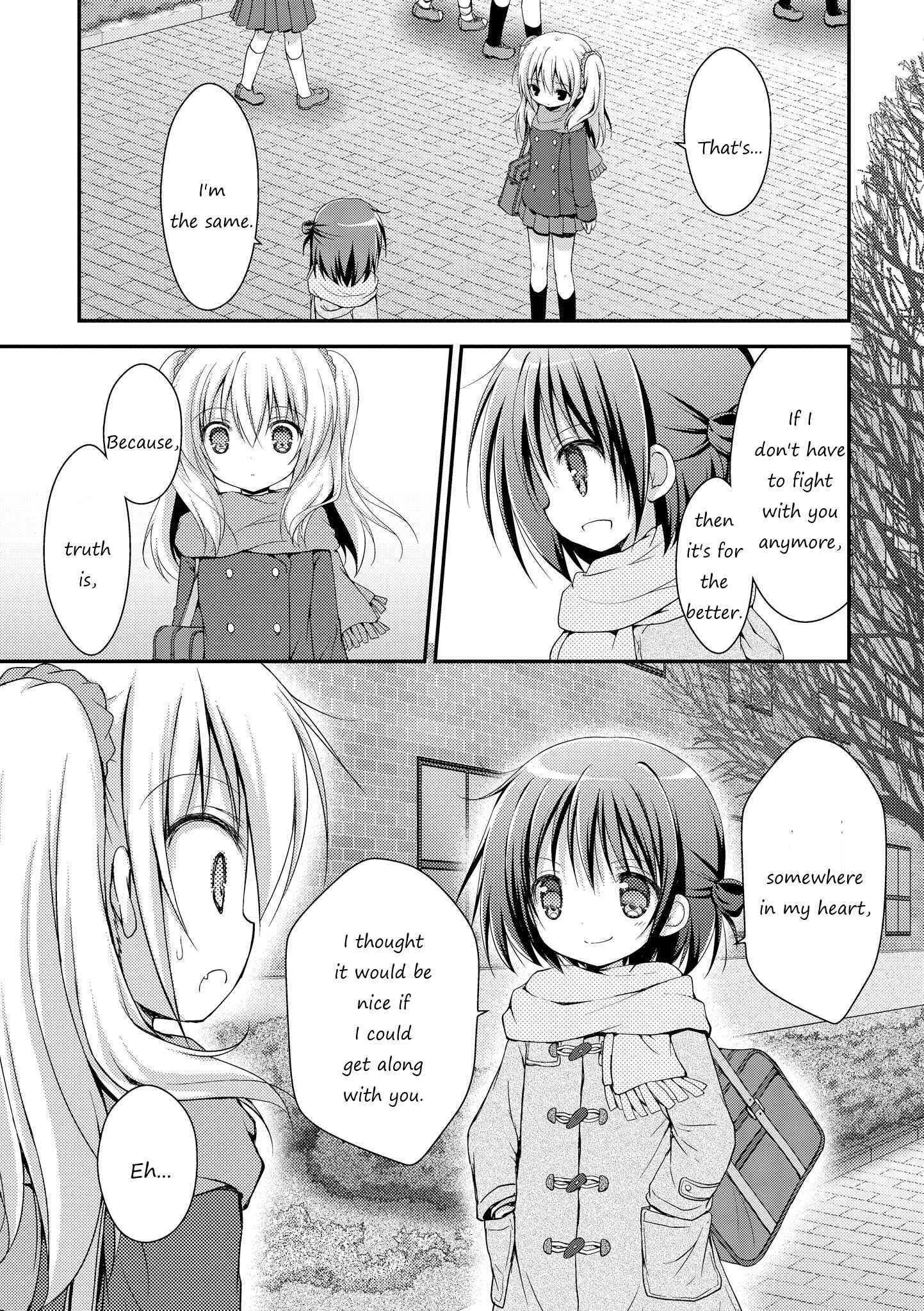 Page 6 Chapter 6 Fuafuwa Hakusho