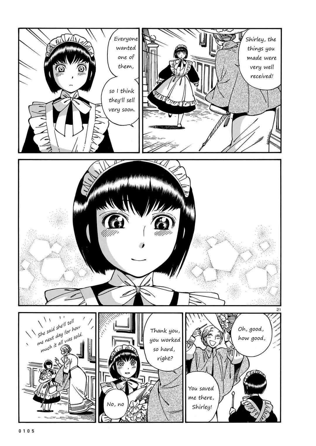Page 20 Chapter 19 Shirley