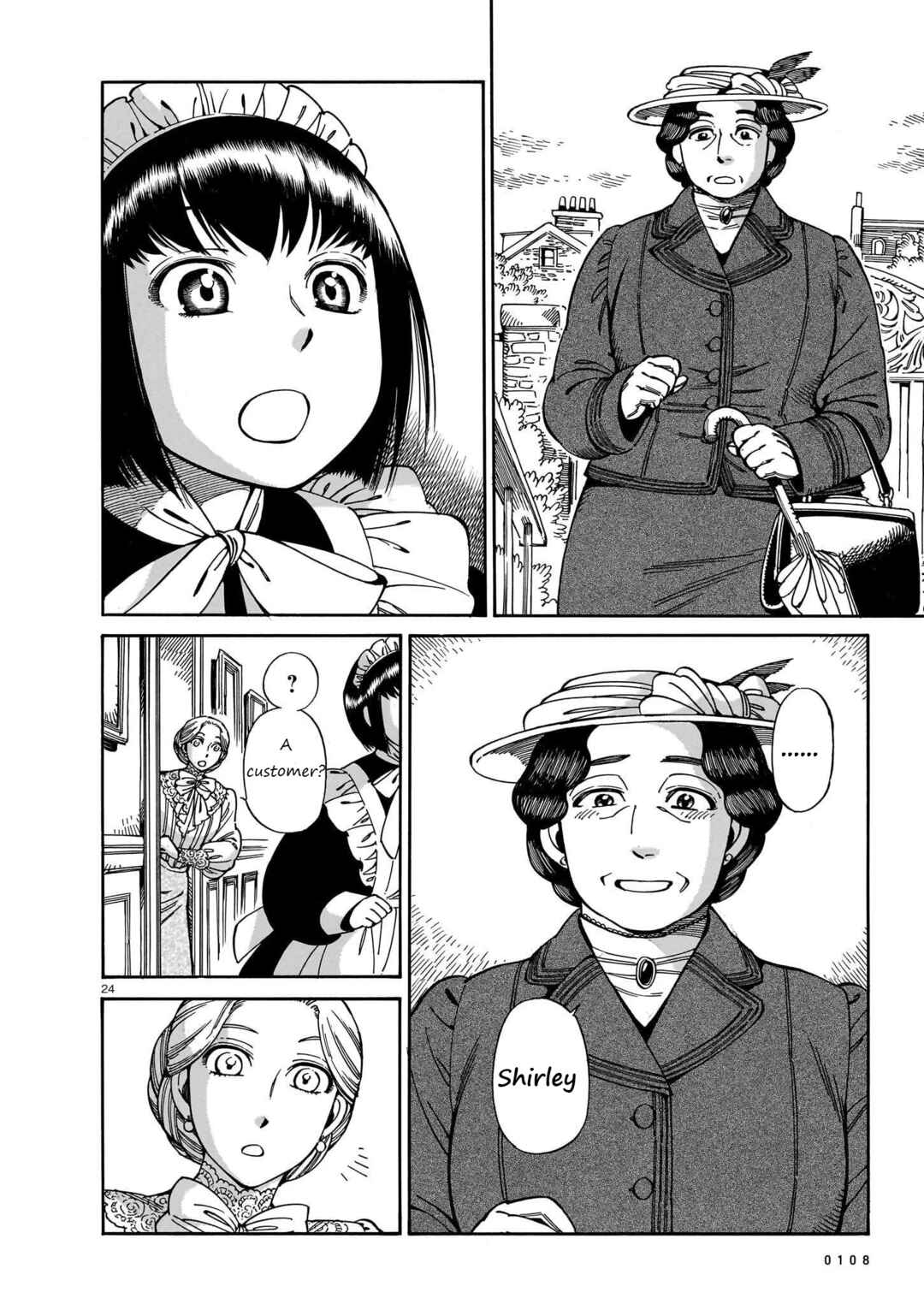 Page 23 Chapter 19 Shirley