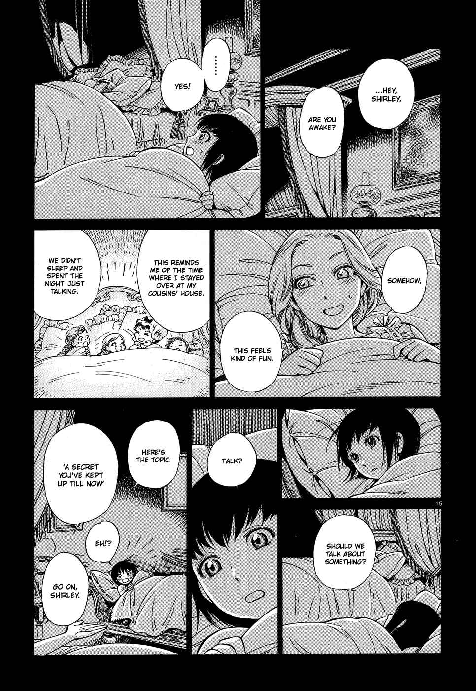 Page 15 Chapter 16 Shirley