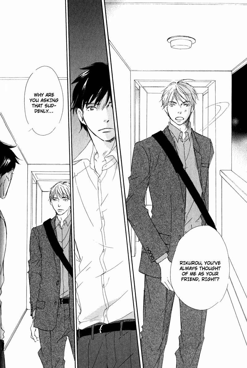 Page 28 Chapter 3 Koyoi Omae to