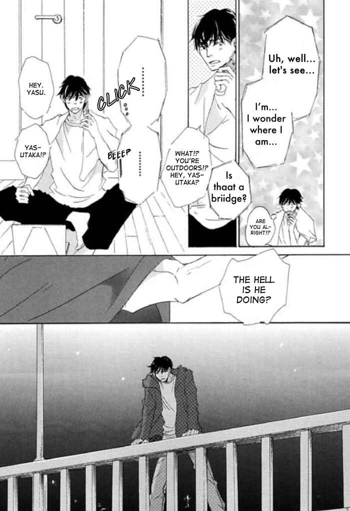 Page 15 Chapter 8 Koyoi Omae to