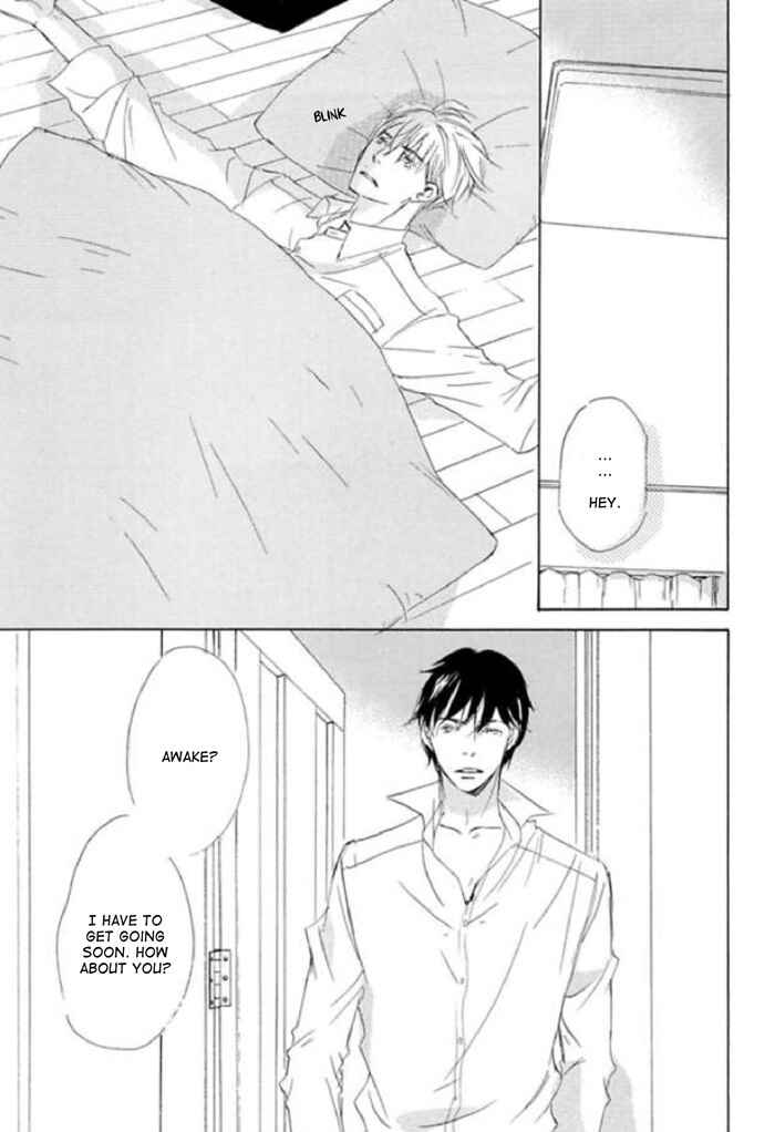 Page 23 Chapter 8 Koyoi Omae to