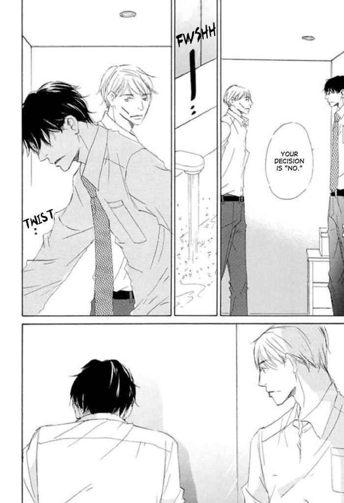 Page 28 Chapter 8 Koyoi Omae to