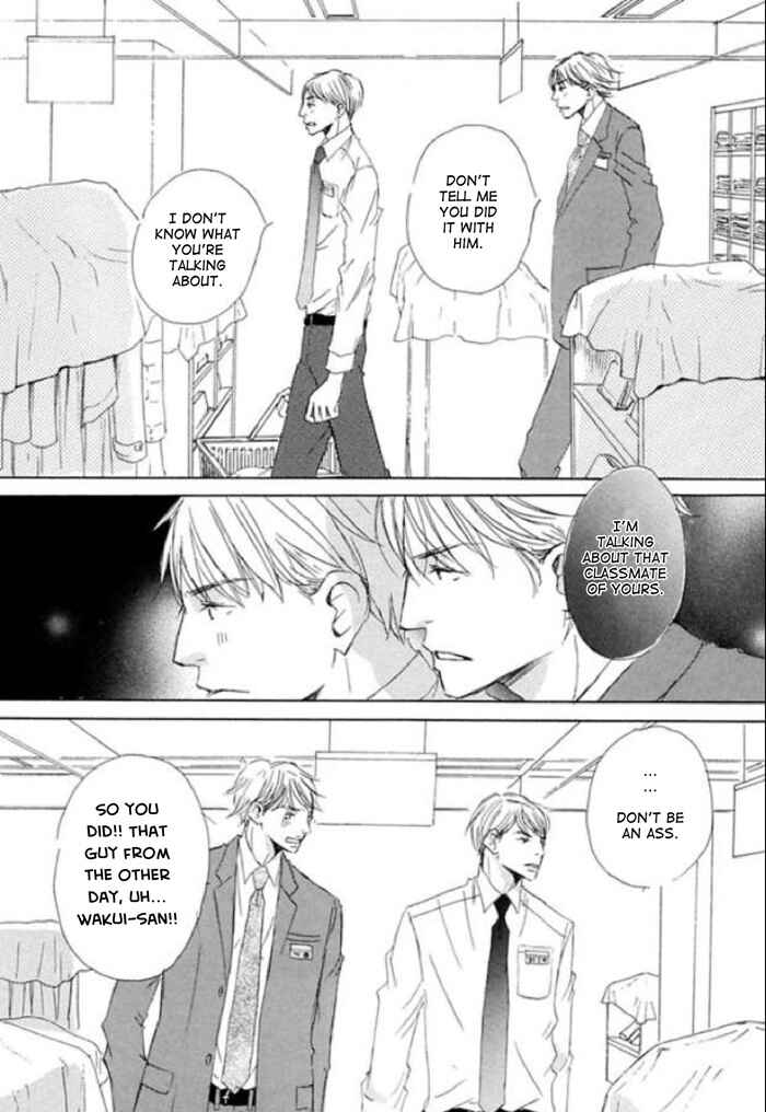 Page 4 Chapter 8 Koyoi Omae to