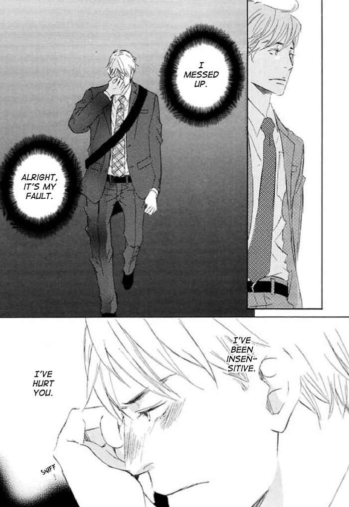 Page 29 Chapter 14 Koyoi Omae to