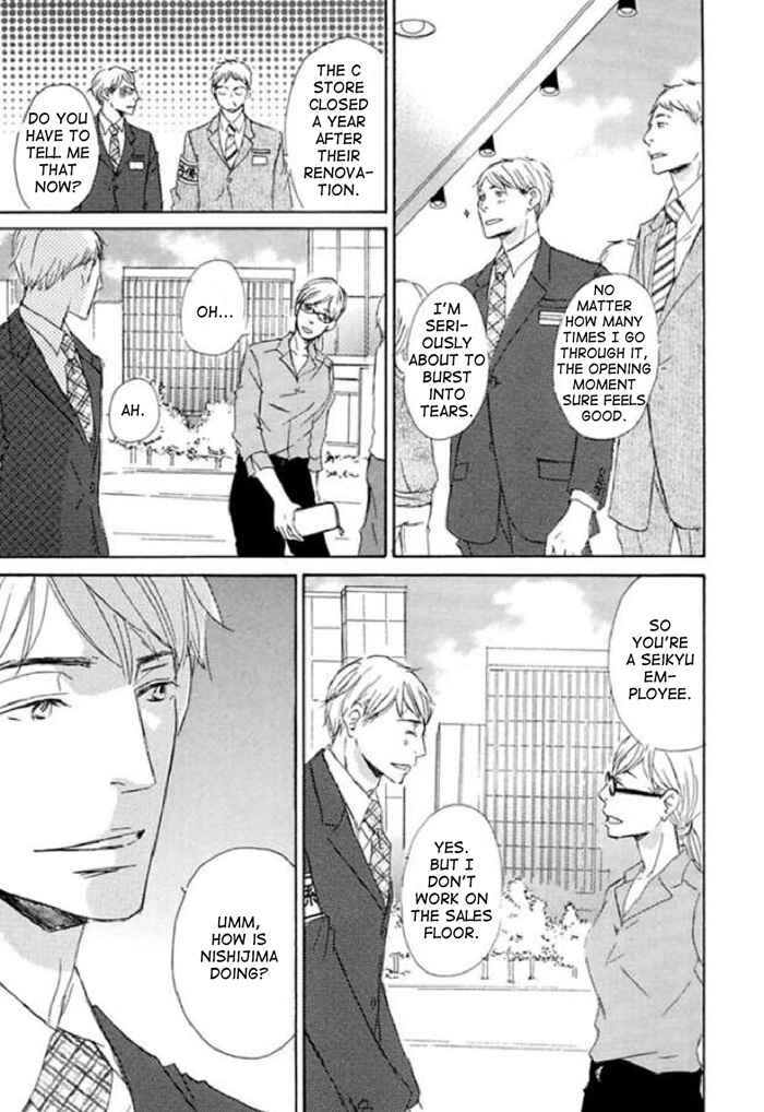 Page 9 Chapter 14 Koyoi Omae to
