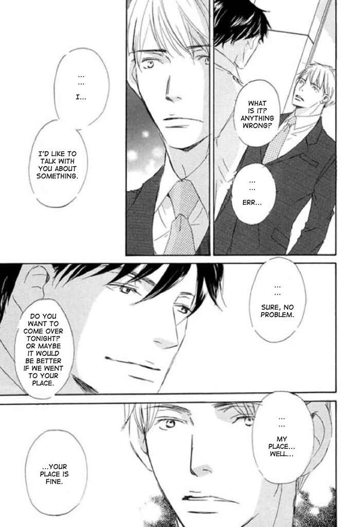 Page 15 Chapter 7 Koyoi Omae to