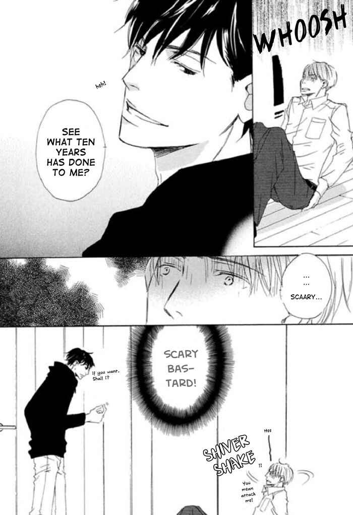Page 26 Chapter 7 Koyoi Omae to