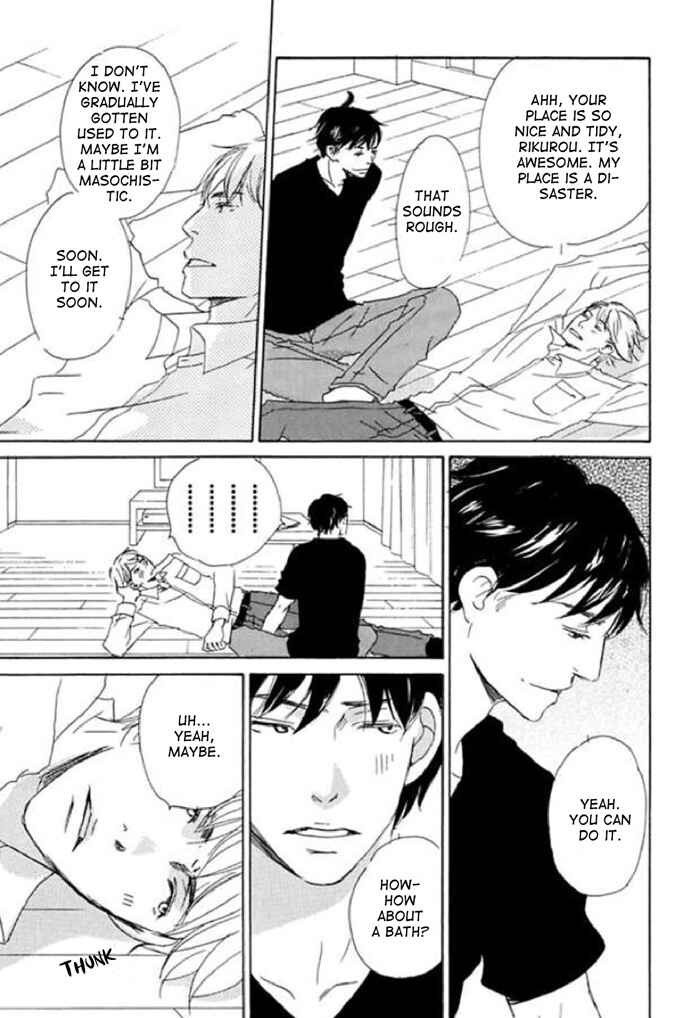 Page 11 Chapter 13 Koyoi Omae to