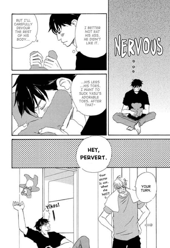 Page 14 Chapter 13 Koyoi Omae to