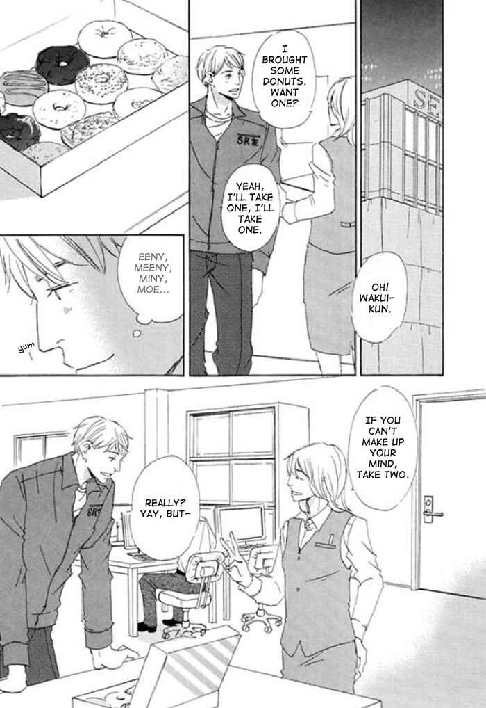 Page 41 Chapter 13 Koyoi Omae to