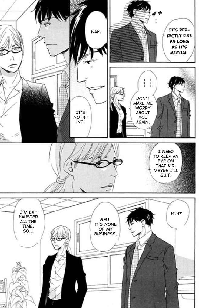 Page 5 Chapter 13 Koyoi Omae to