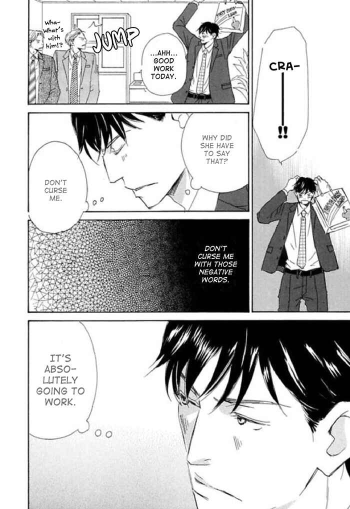 Page 8 Chapter 13 Koyoi Omae to