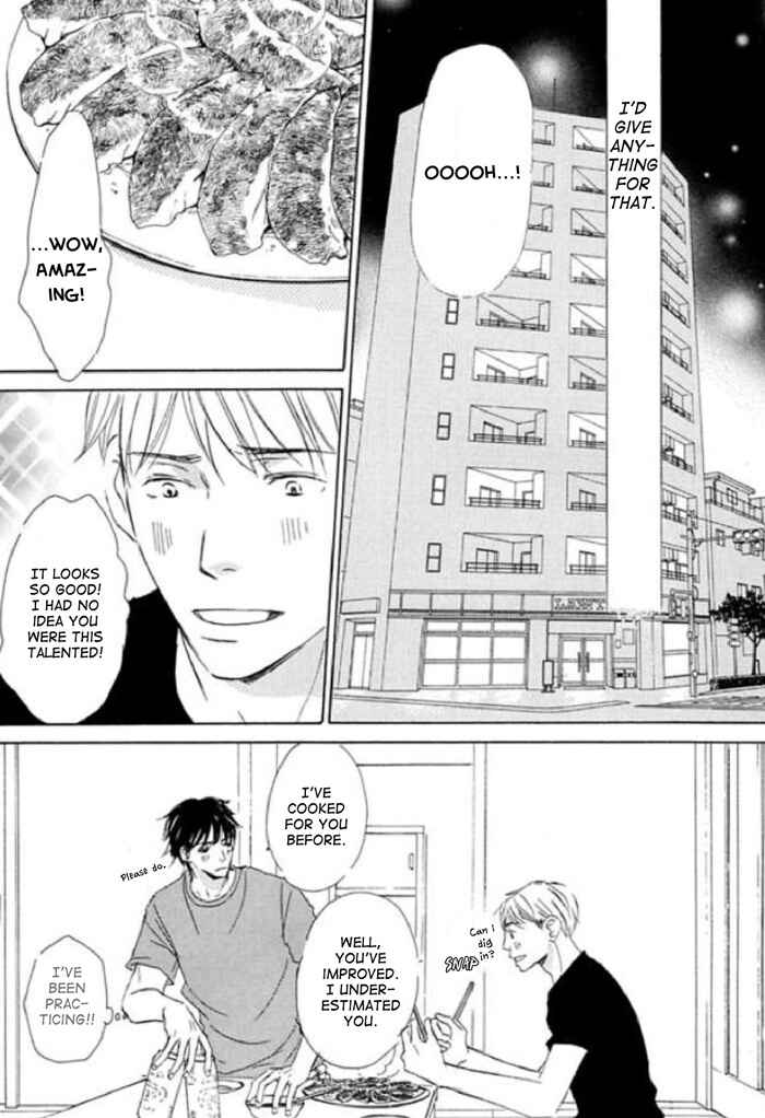 Page 11 Chapter 10 Koyoi Omae to