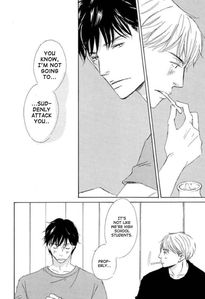 Page 16 Chapter 10 Koyoi Omae to