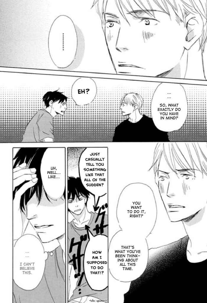 Page 18 Chapter 10 Koyoi Omae to